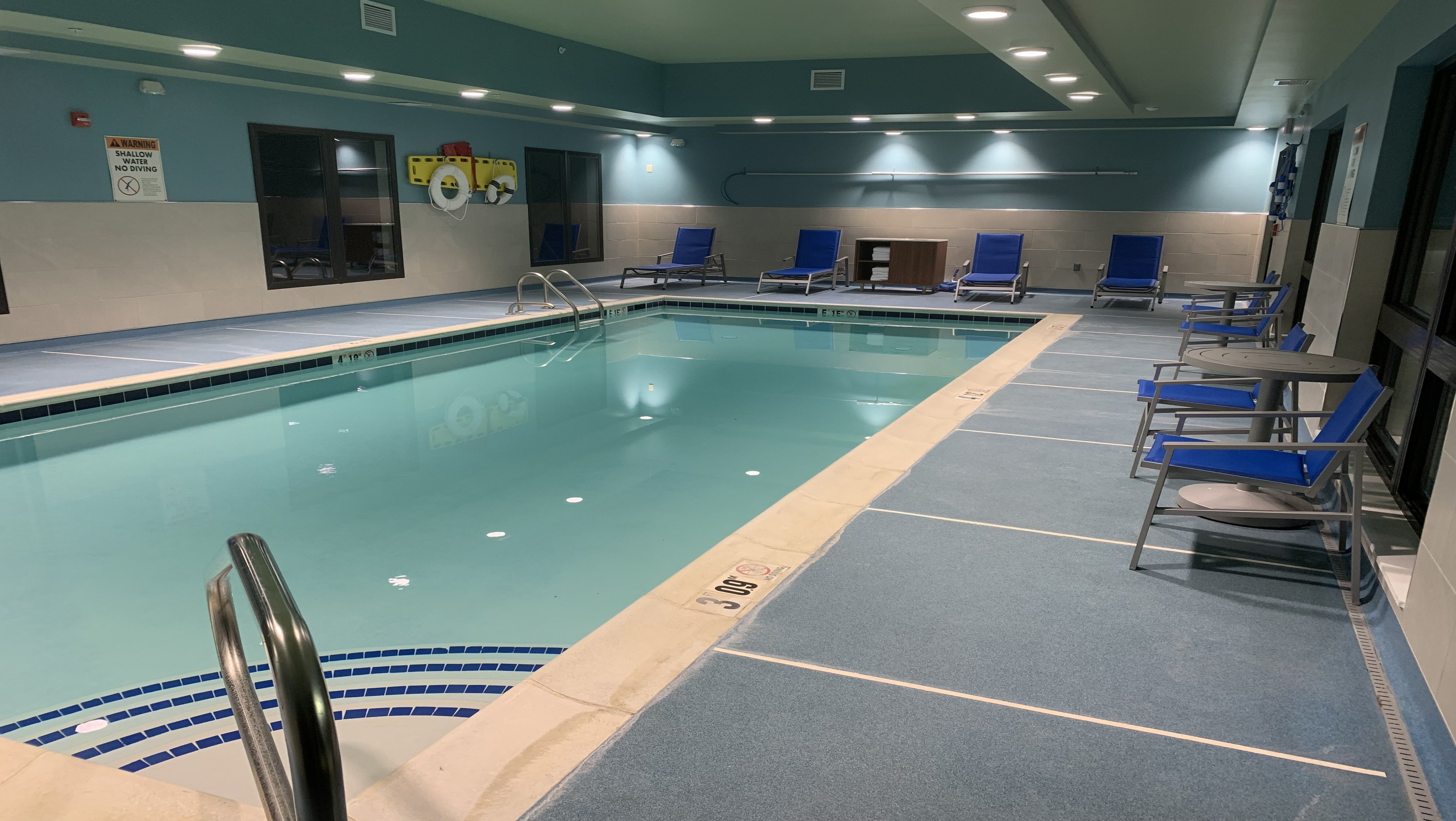 holiday inn express and suites middletown an ihg hotel