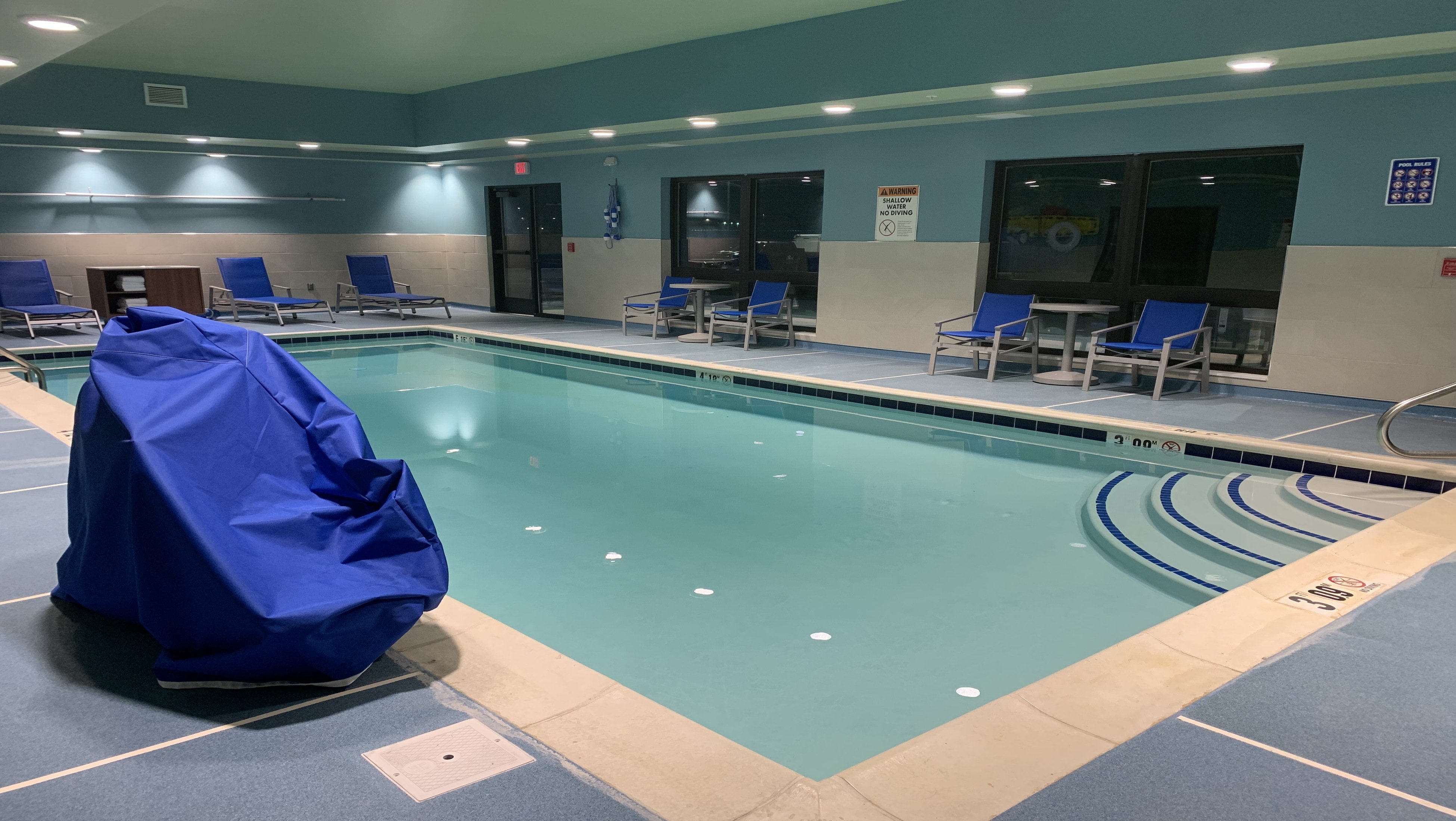 holiday inn express and suites middletown an ihg hotel