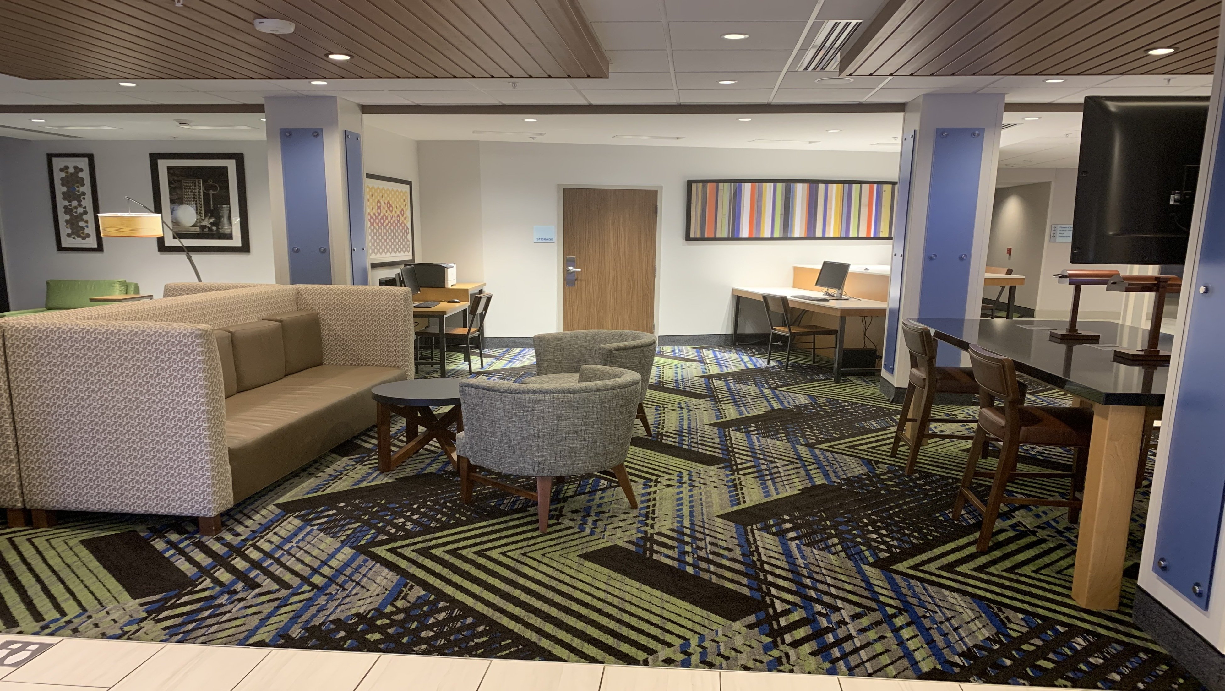 holiday inn express and suites middletown an ihg hotel