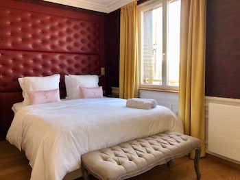 les chambres du waterzooi