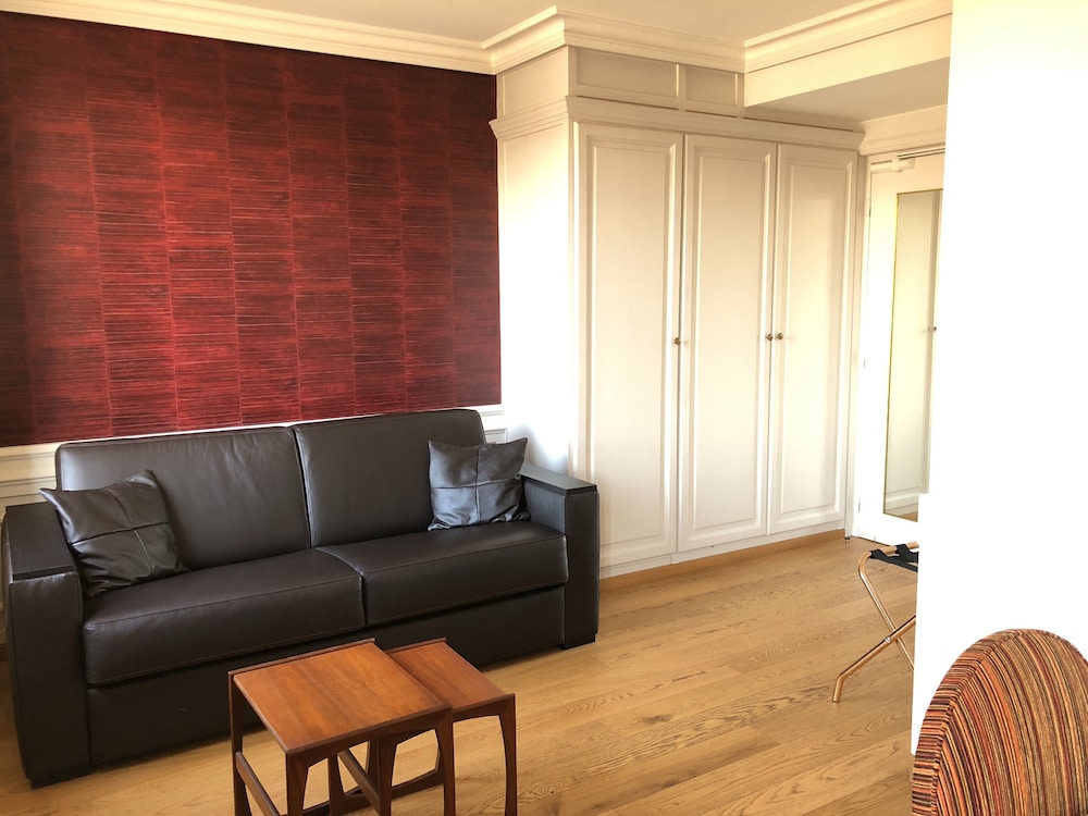 les chambres du waterzooi