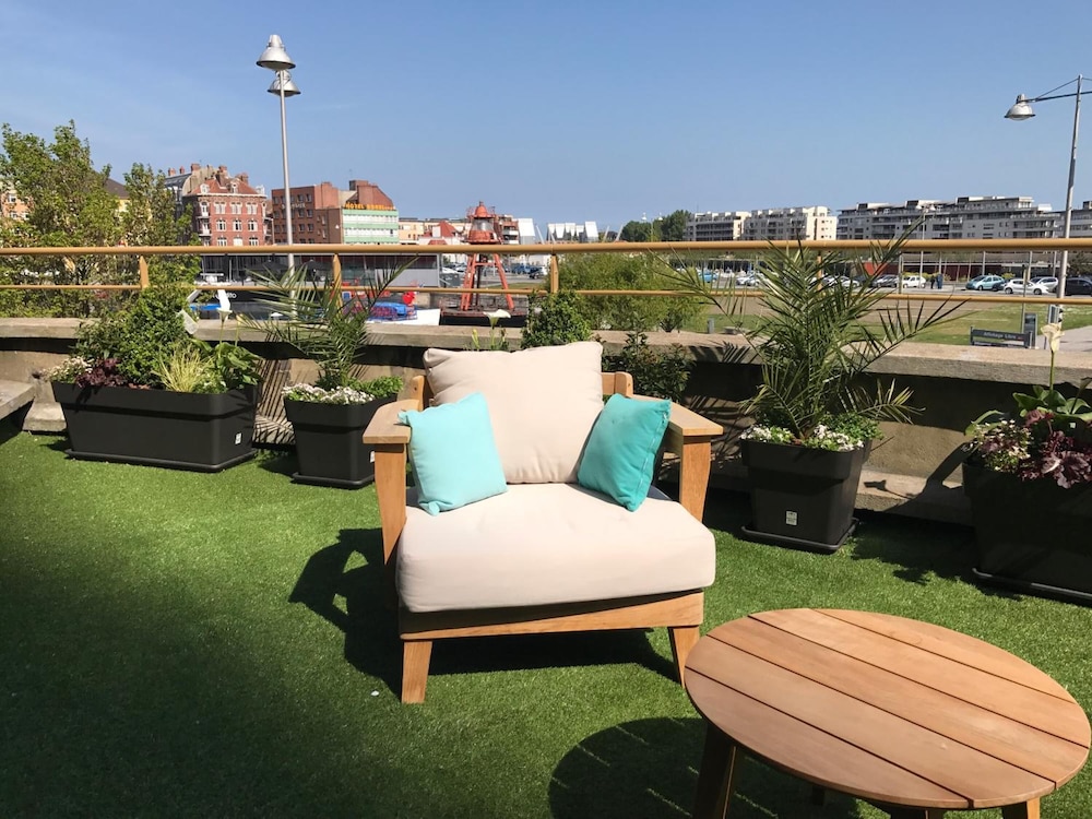 les chambres du waterzooi