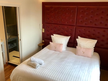 les chambres du waterzooi