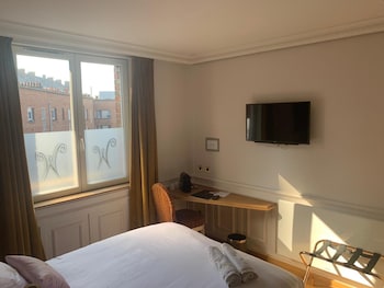 les chambres du waterzooi