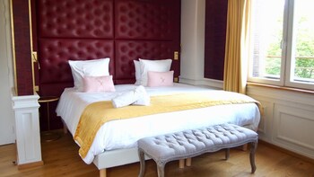 les chambres du waterzooi