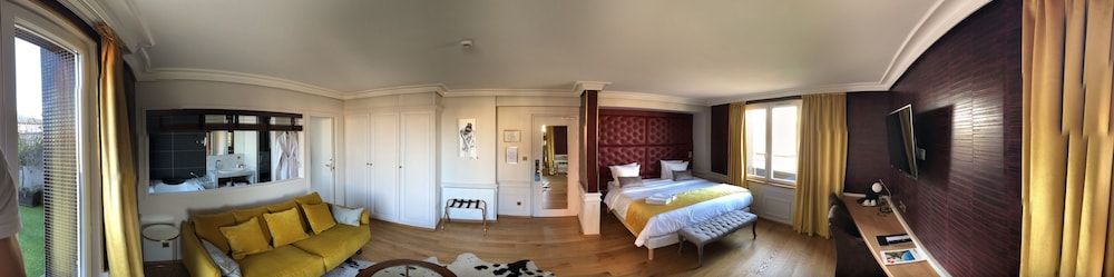 les chambres du waterzooi