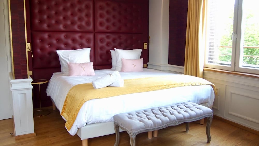 les chambres du waterzooi