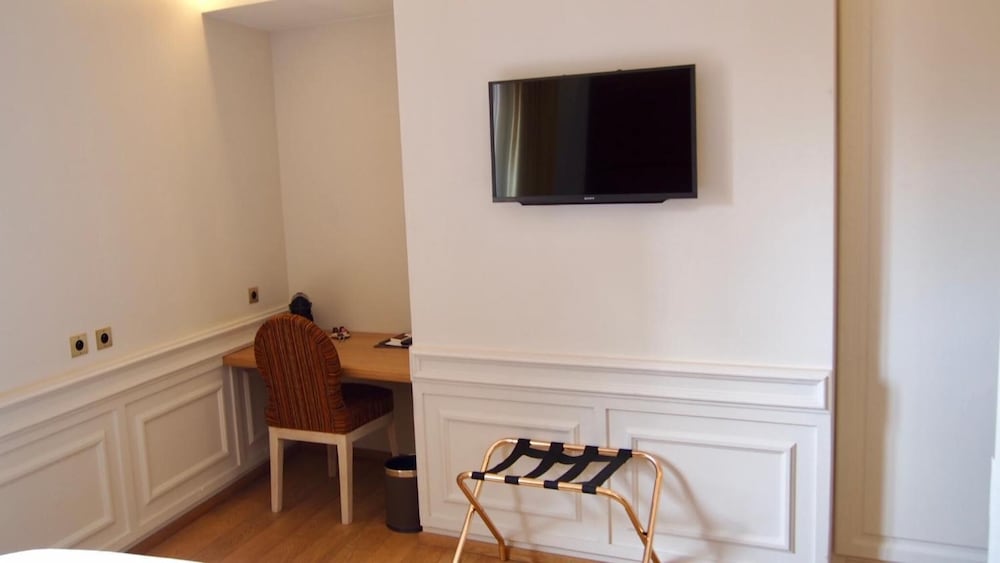 les chambres du waterzooi