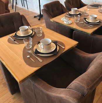 les chambres du waterzooi