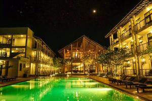 oak ray wild yala