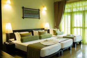 oak ray wild yala