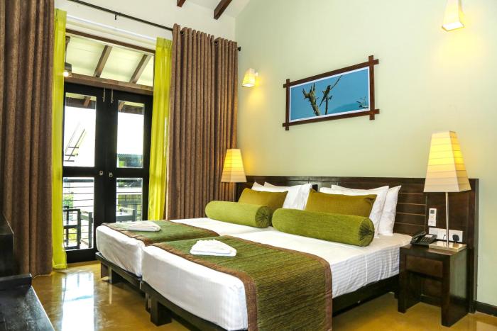 oak ray wild yala