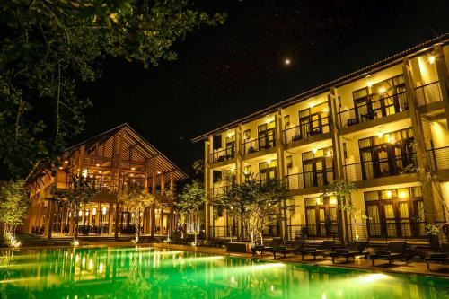 oak ray wild yala