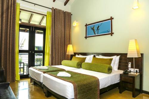 oak ray wild yala