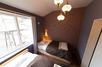 little barrel guest house hostel