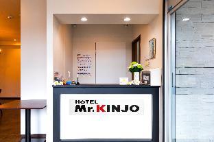 hotel mr kinjo golden cats