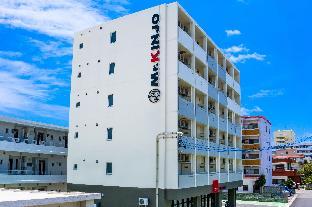hotel mr kinjo golden cats