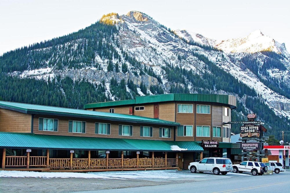 cooke city