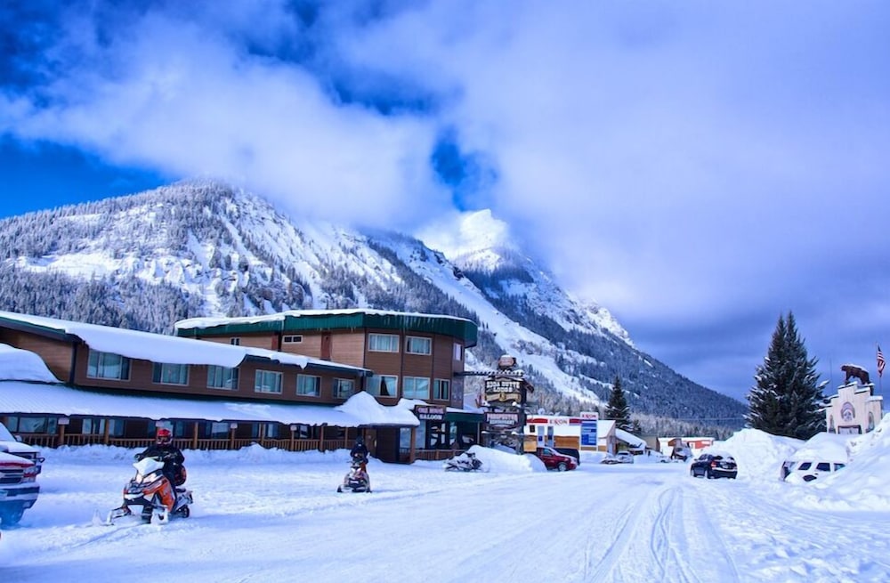 cooke city