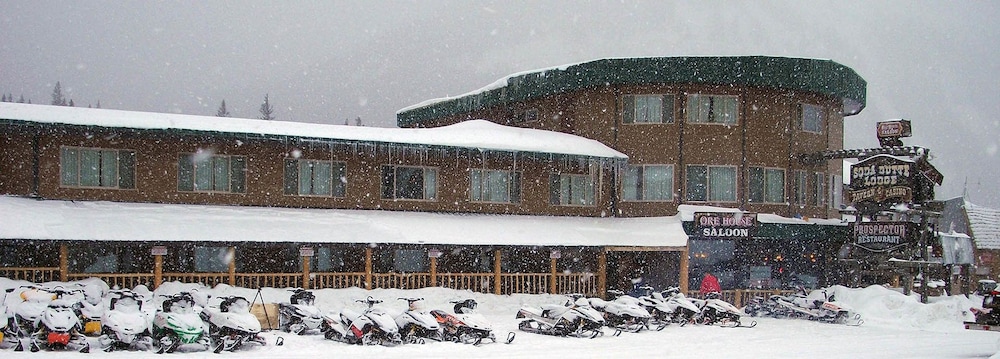 cooke city