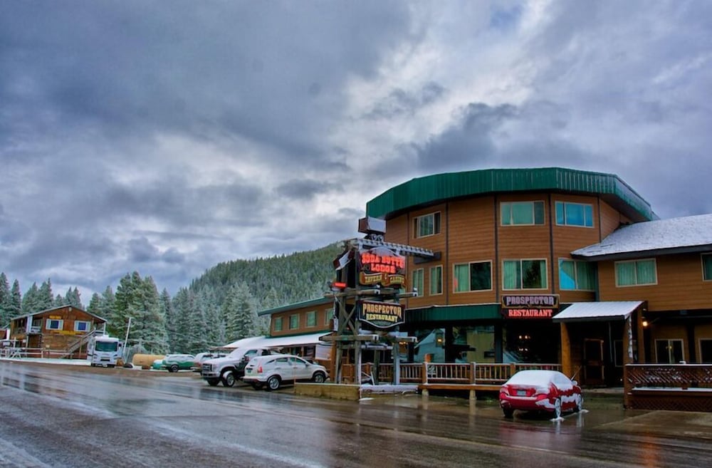cooke city
