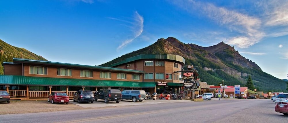 cooke city