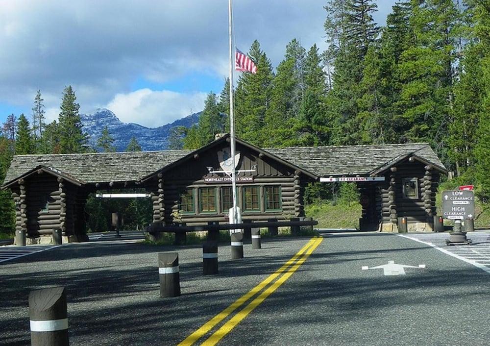 cooke city