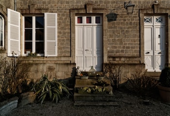 le manoir de magneville