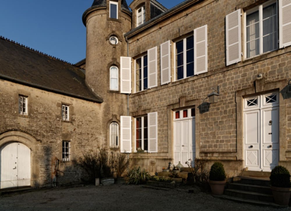 le manoir de magneville