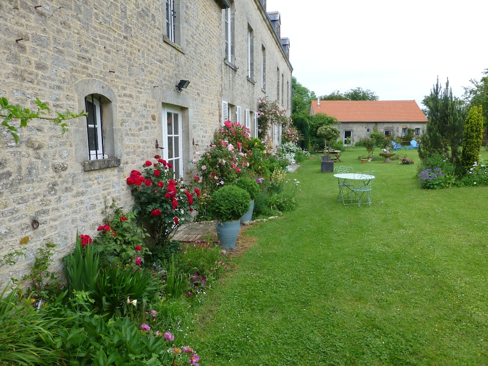 le manoir de magneville