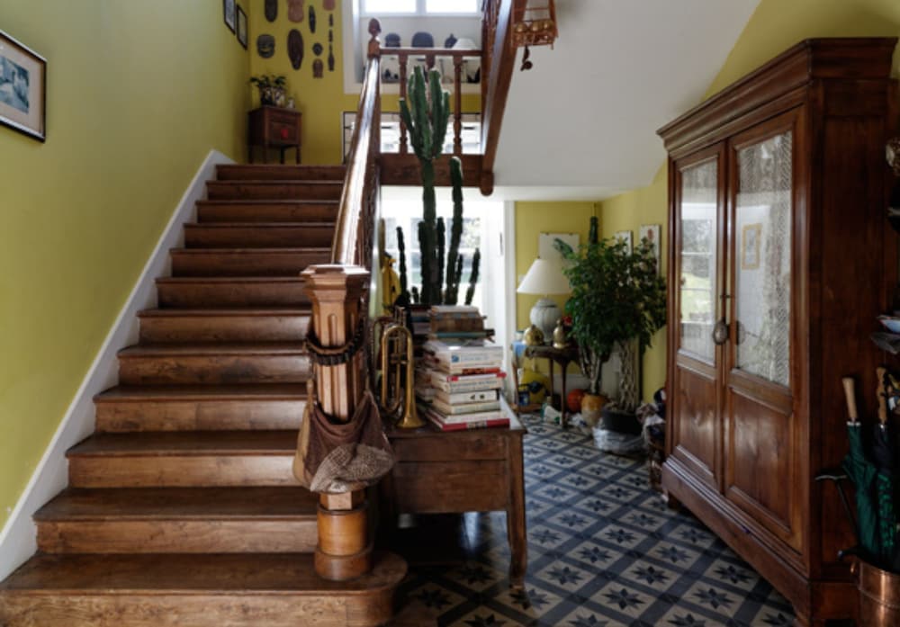 le manoir de magneville