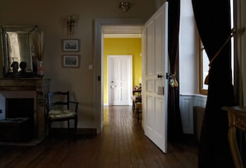 le manoir de magneville