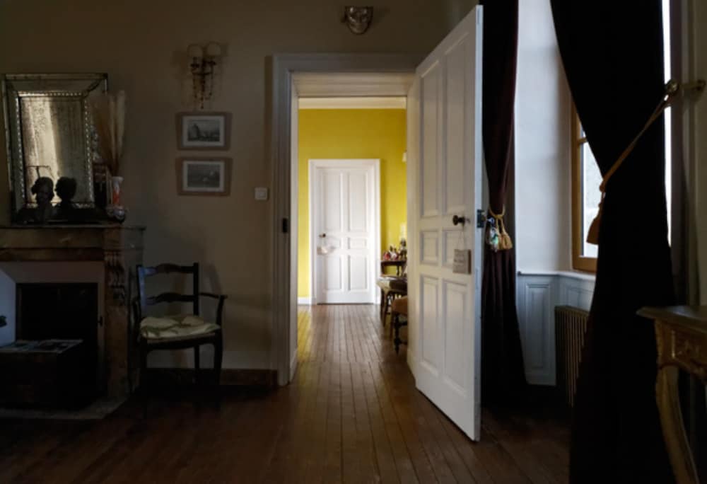 le manoir de magneville