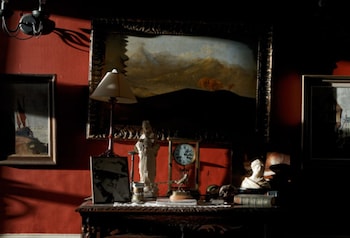 le manoir de magneville