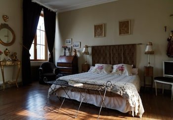 le manoir de magneville