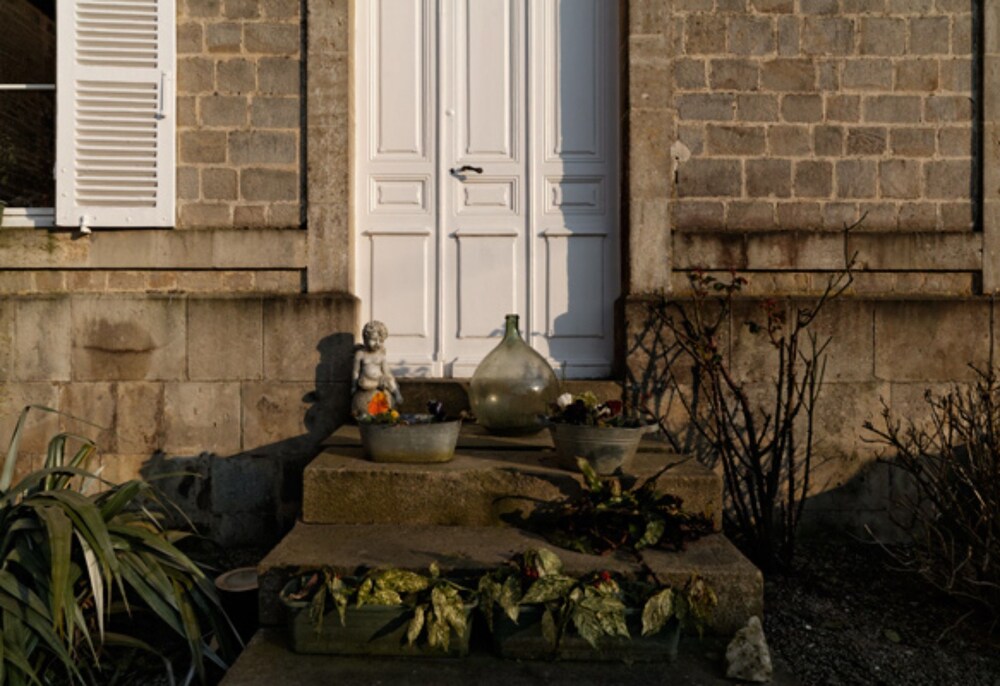 le manoir de magneville