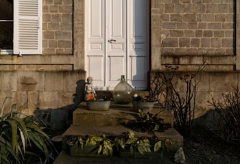 le manoir de magneville