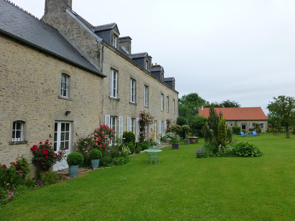 le manoir de magneville