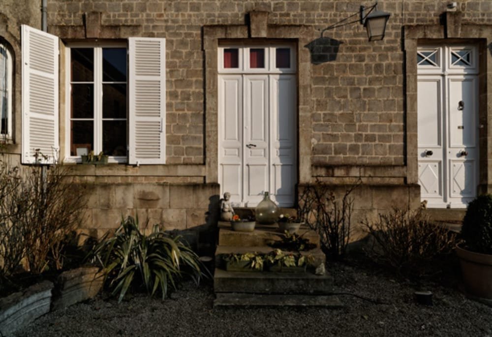 le manoir de magneville