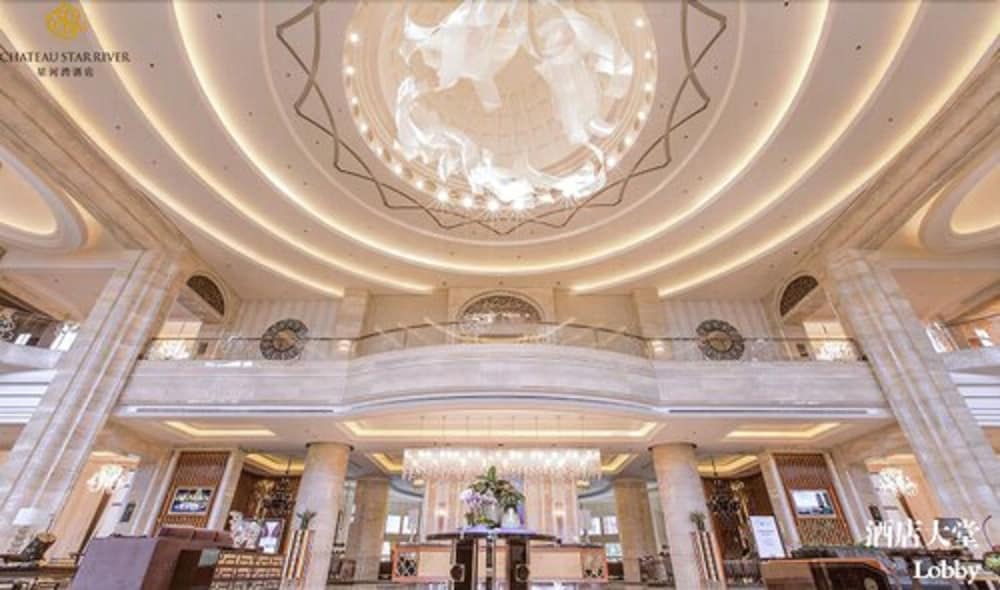 chateau star river qing dao