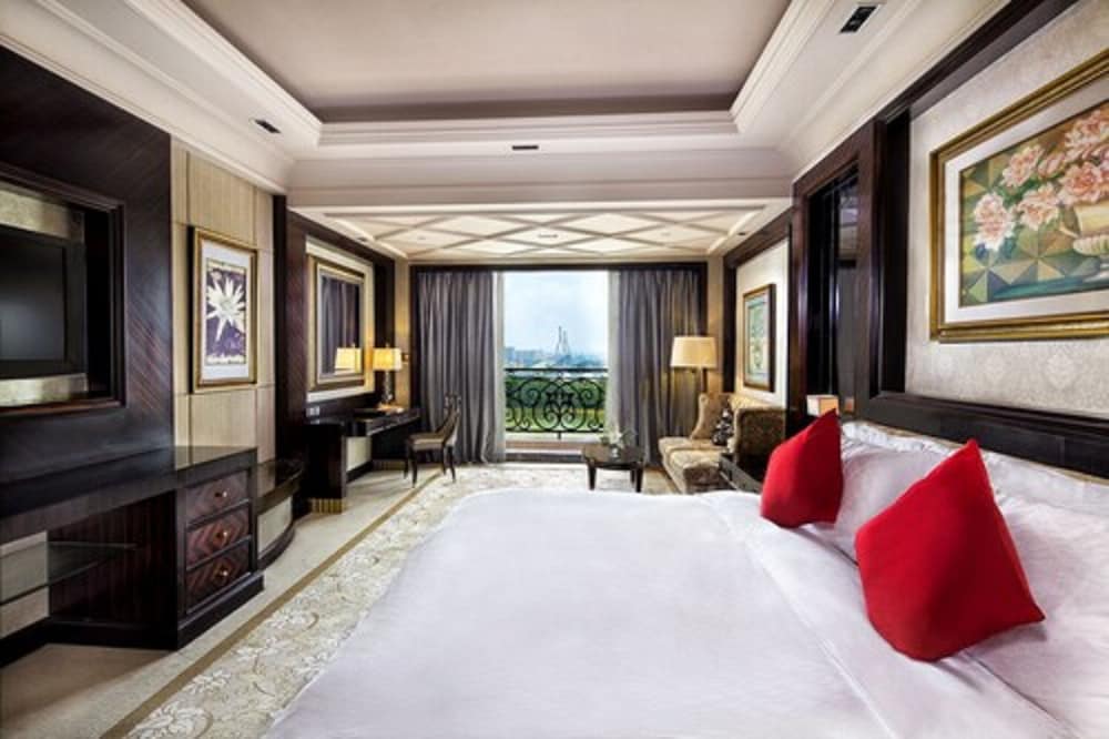 chateau star river qing dao