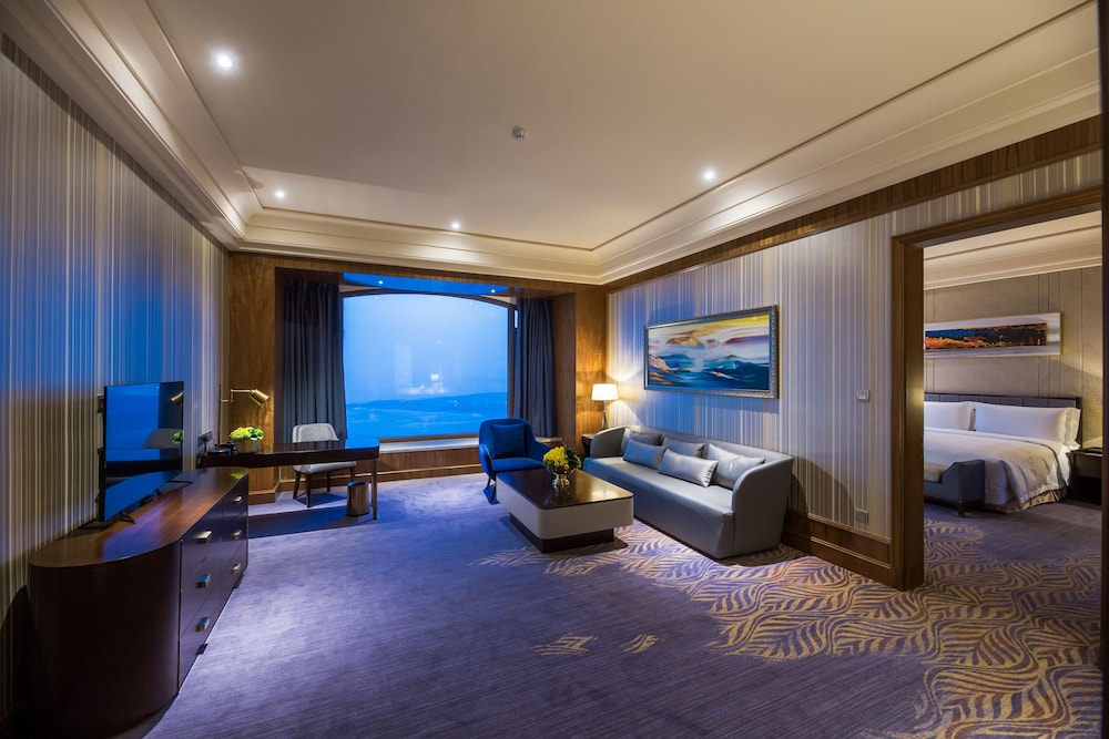 chateau star river qing dao