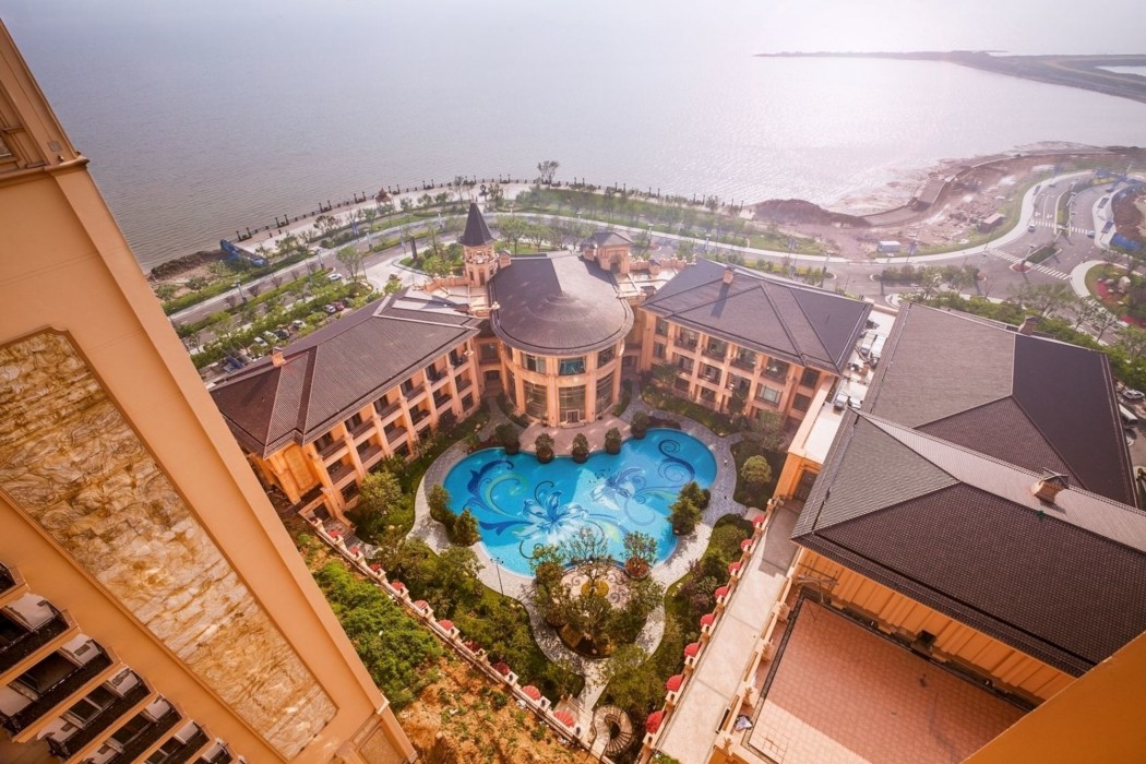 chateau star river qing dao