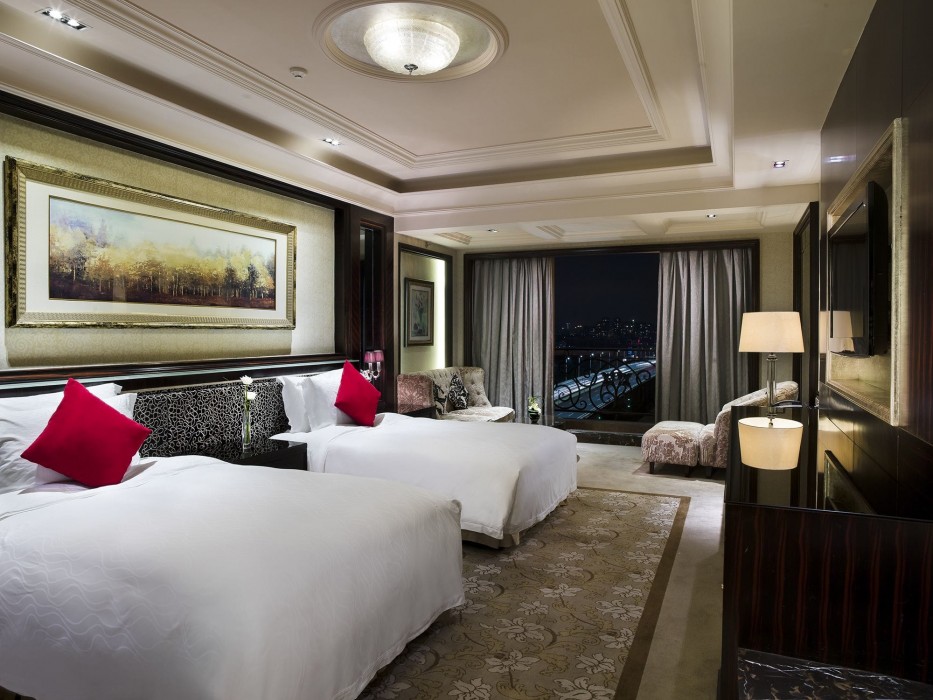chateau star river qing dao