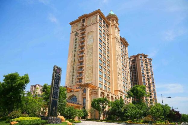 chateau star river qing dao