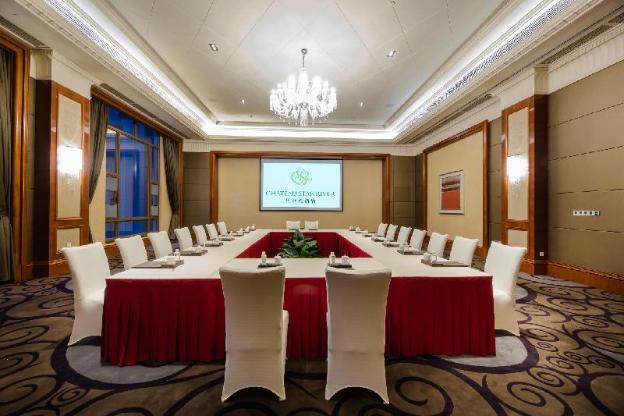 chateau star river qing dao