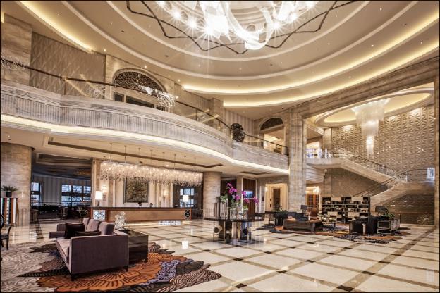 chateau star river qing dao