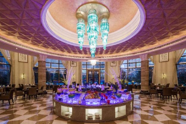 chateau star river qing dao