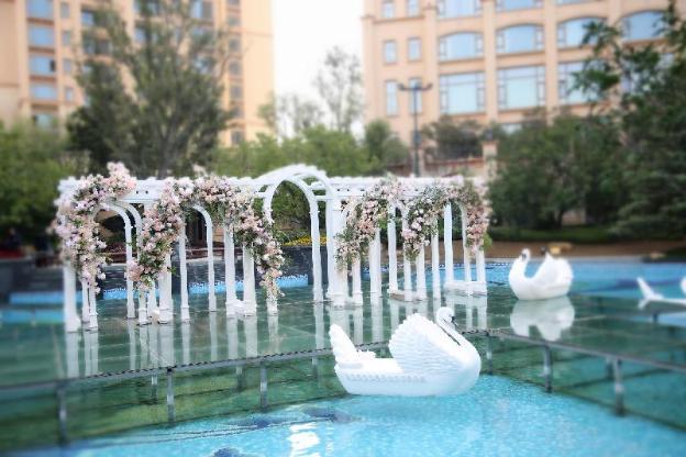 chateau star river qing dao