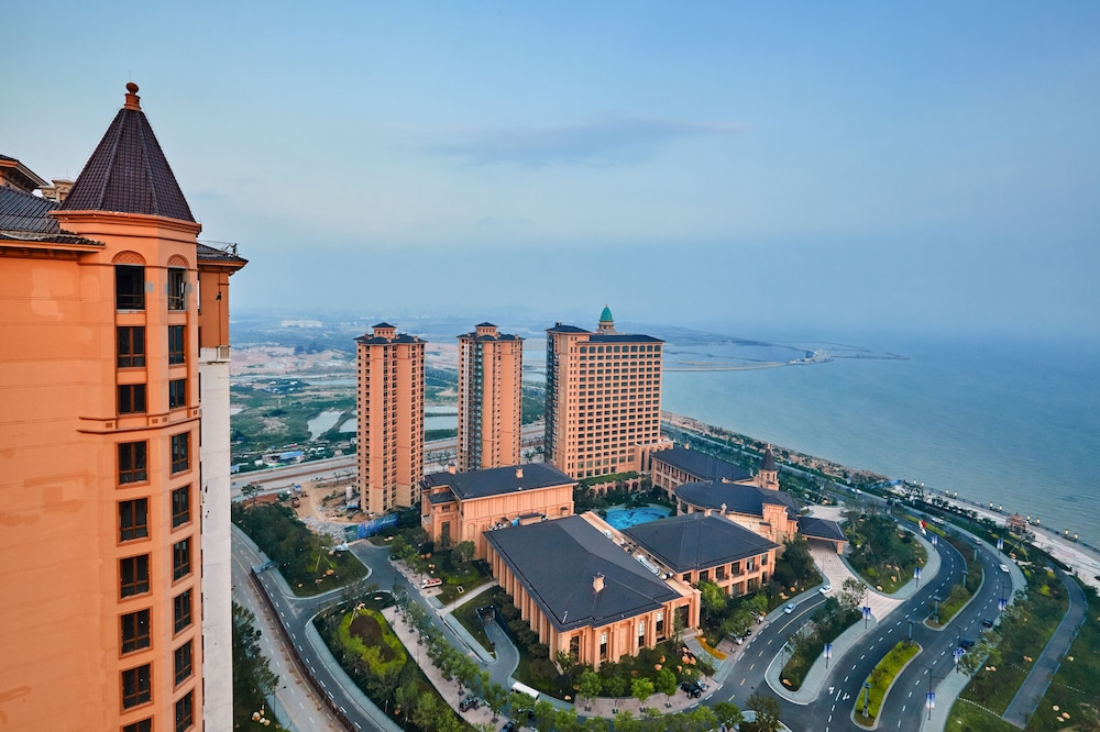 chateau star river qing dao